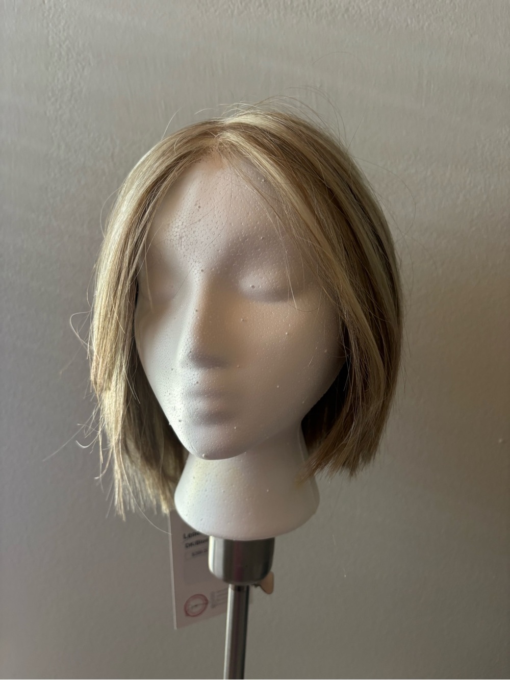 New Envy hand ties wig